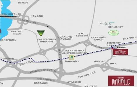 Mahalle İstanbul iletişim!