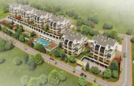 Büyükçekmece Zigana Panora 365 de yüzde 1 KDV! 675 bin TL!