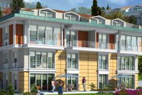 Sarıyer Park'ta yaşam başlıyor! 675 bin dolara!