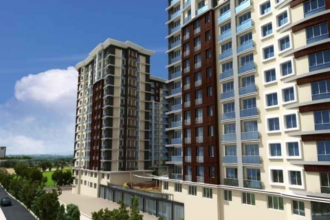  Arena Residence'ta 75 bin 600 liradan başlayan fiyatlarla! 