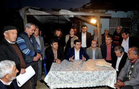 Gülveren'de kentsel dönüşüm için referanduma gidilecek!