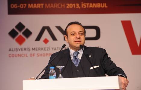 AYD AVM Yatırımları Konferansı açılış konuşmaları ile başladı!