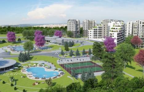 Baharda teslim 25 konut projesi 2013! 