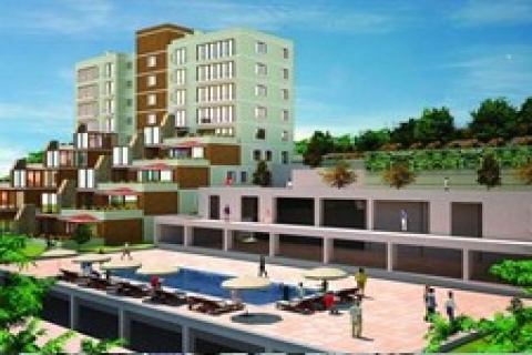 Spradon Teras Evler'de 208 bin TL! Hemen teslim!