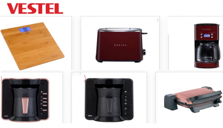 Vestel den küçük ev aletlerinde yüzde 40 a varan indirim! Sakın kaçırmayın! İşte 12 Mayıs 2022 fiyat listesi...