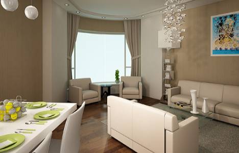 Mari Residence ta 2+1 daireler 400 bin TL!