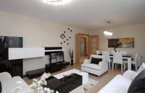 216 Sancaktepe Evleri nde son 14 konut: 370 bin lira 3+1!