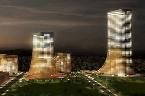 Varyap Meridian Türkiye'nin İlk LEED sertifikalı projesi!