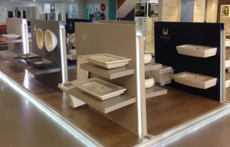 ISVEA’dan Antalya’ya 3. satış noktası!