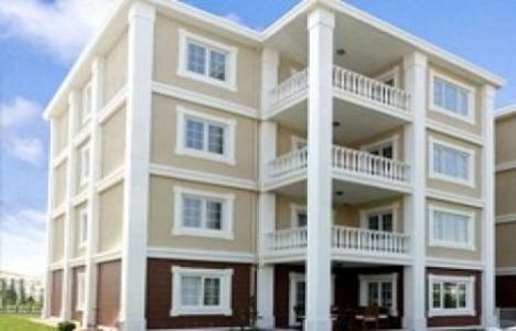 Royal Park Teras Evler de 255 bin TL den başlayan fiyatlar!