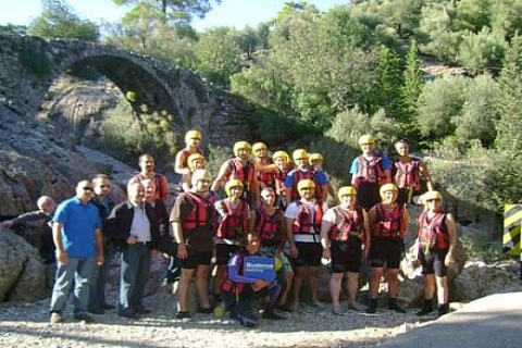 Bosch Termoteknik Ortadoğu ve Kafkasya Bölgesi Bayileri Antalya'da buluştu!