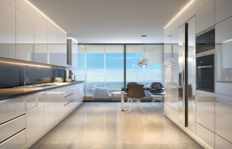 Ege Perla projesi yarın satışta! 295 bin dolara!