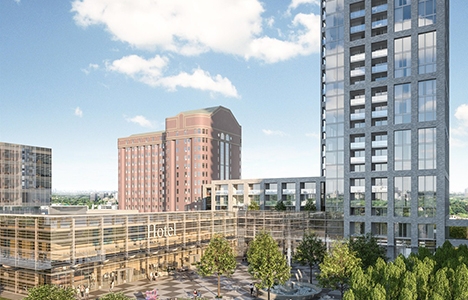 The Kennedy Condominiums projesinin yüzde 80'i satıldı!