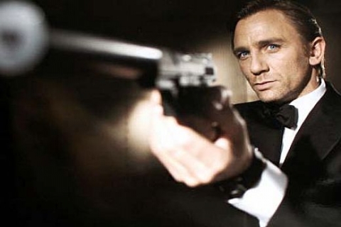 007 James Bond serisinin 25'incisi Adana'da çekilecek!