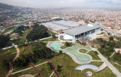 Bursa'da satılık fabrika 1 milyon 800 bin TL!