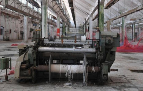 Antalya Dokuma Fabrikası'nda sanayi müzesi kurulacak!