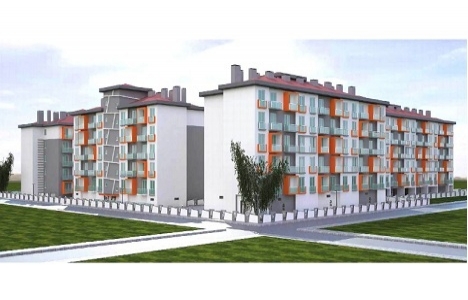  Gündoğdu İnşaat'tan Isparta'ya Apart Kampüs geliyor!