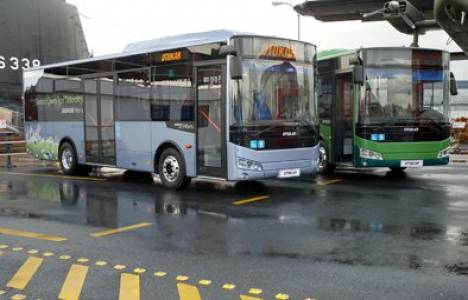  İETT'nin otobüs ihalesi Otokar lehine sonuçlandı!