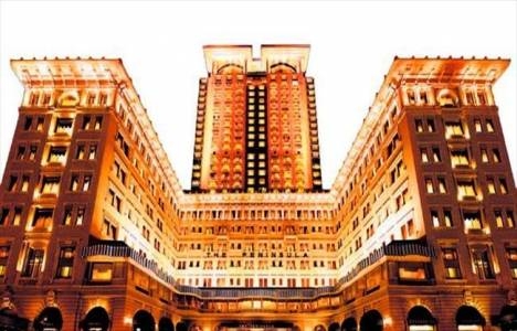 Ferit Şahank ve Asyalı ortakların oteli Salıpazarı projesinde açılacak!