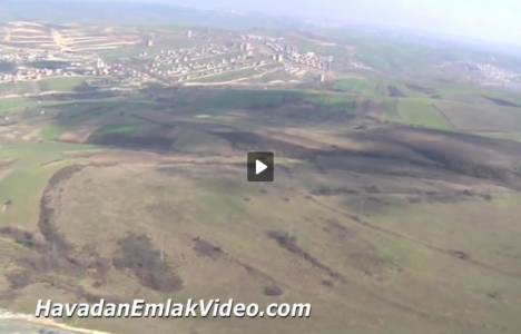 Mıknatıs Şehir nerede? Havadan videosu! 