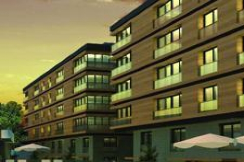 Terrace Bahçe'de metrekaresi 3 bin TL'ye! 14 farklı konut tipi!