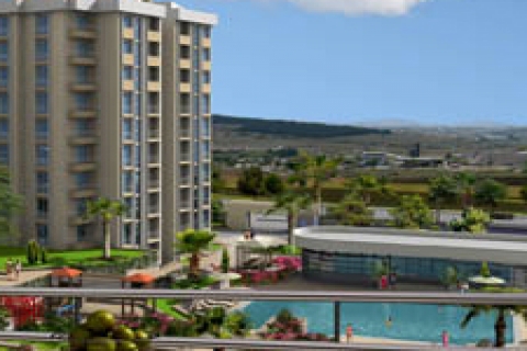 Yuvataş'tan Kurtköy'e 450 konutluk proje geliyor