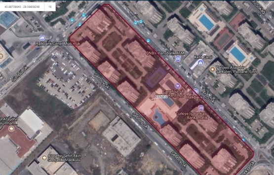 Pana, KentPlus Ataşehir deki gayrimenkullerini Pana Yapım a sattı!