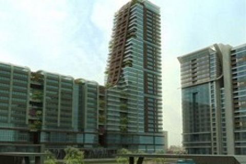 İnnovia Konut Projesi 3. Etap'ta 50 bin TL'ye!