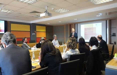 Gayrimenkulde Vergilendirme Eğitimi 12 Nisan’da gerçekleşti!