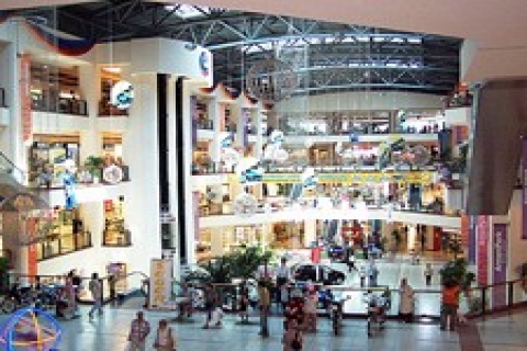 Bu yıl AVM'si olmayan şehir kalmayacak!