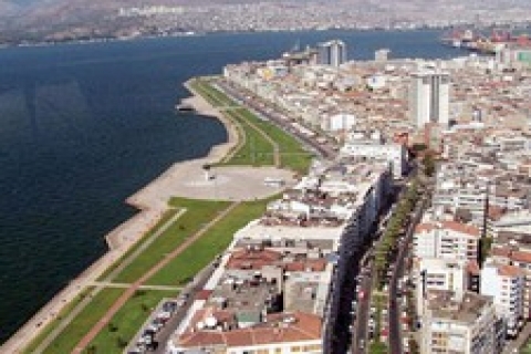 İzmir'de inşaat kalitesi iyi binaların oranı yüzde 2-4!