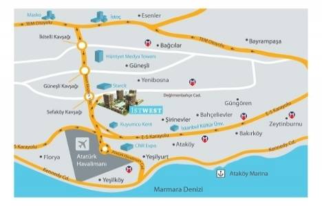 İstwest nerede? Adres bilgileri!