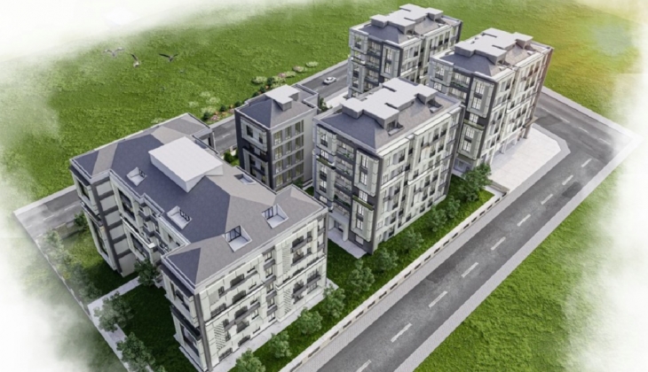 Golden City Sancaktepe’de lansmana özel fiyat avantajıyla!