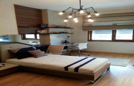 Mavera Başakşehir örnek dairesi ve satış ofisi 22 karede! 