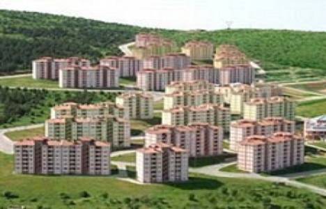  TOKİ Kayseri Melikgazi'de 141 bin 513 TL!