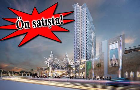 Point Bornova AVM Rezidans 'ta 385 bin liraya 3+1!