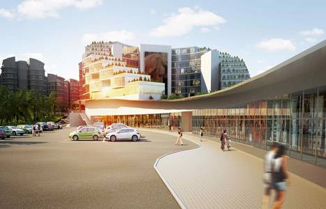 Sancaktepe Rings İstanbul resimleri!