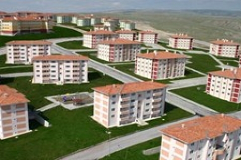 TOKİ'nin 5 bin 641 konutuna, 7 günde 38 bin 60 kişi başvurdu!