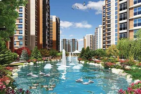 İstanbul Veliefendi Evleri'nde 787 bin liraya 3+1! Faizsiz vadelendirmeyle!