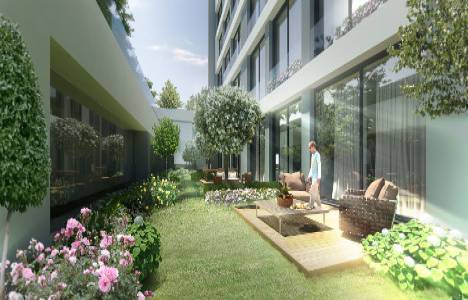 Aslı Bahçe Evleri nde son 3+1 daire 840 bin TL!
