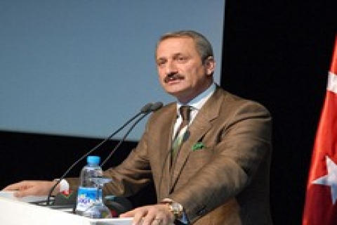 Zafer çağlayan Nijerya'ya yatırım çağrısında bulundu!