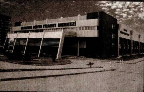 DTM'nin yerine otel yapacak olan firma hala yıkıma başlayamadı! 