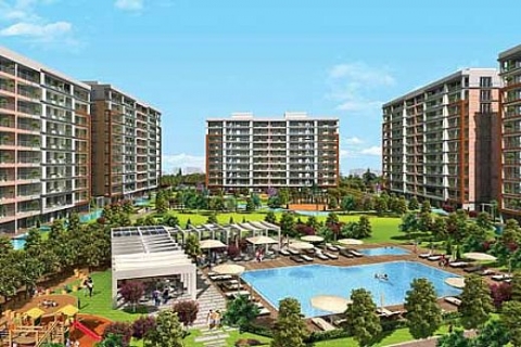 Ada Park Sur Yapı'da böyle kampanya 20 yılda bir gelir! 16 bin 650 TL peşinatla!