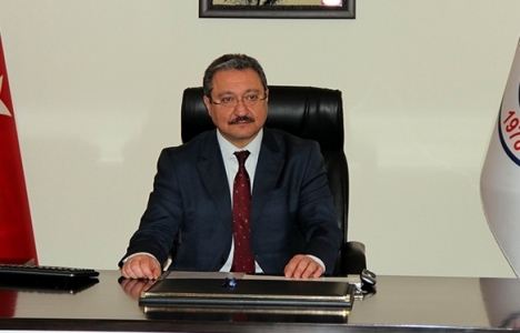 Muhammet Güven'den Erciyes Üniversitesi'ne otel vaadi!