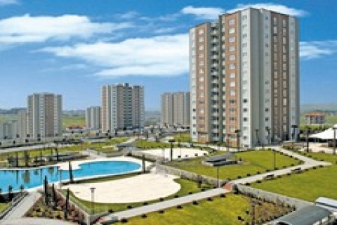 Halkalı Soyak Olimpiakent Sitesi'nde 350 bin TL'ye! İcradan!