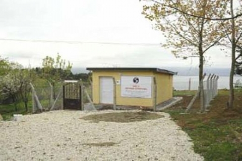 Sakarya Deprem Kayıt İstasyonu törenle hizmete açıldı!