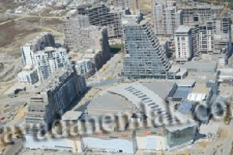 Akbatı Alışveriş ve Yaşam Merkezi'den son kareler!