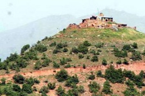 ISTEM, Kuzey Irak'a andezit taşı ihraç etmeye başladı!