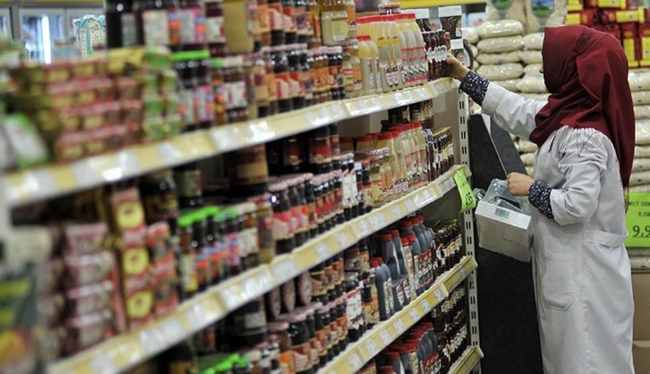 Bakan Bolat ın çağırısı üzerine marketler harekete geçti! Gıdadan, temizliğe etiket fiyatları değişiyor