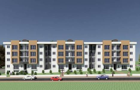 Barış Life 2 Evleri nde satışlar tamamlandı!